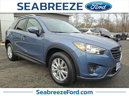 2016 Mazda CX-5 Touring