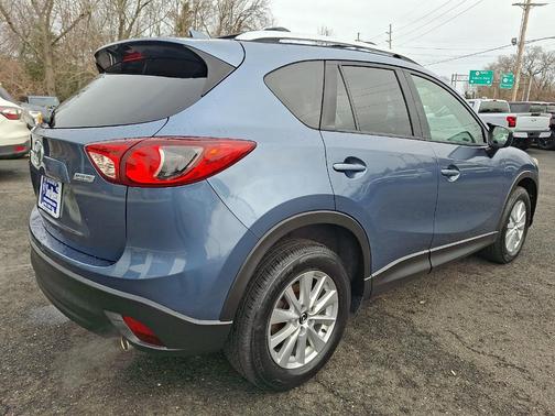 2016 Mazda CX-5 Touring