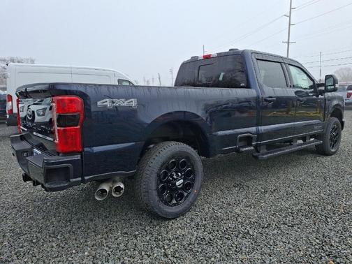2025 Ford F-250 Lariat