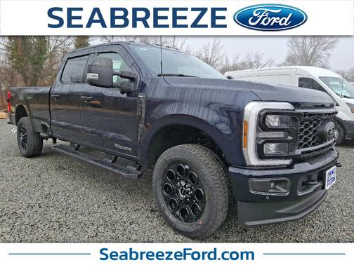2025 Ford F-250 Lariat