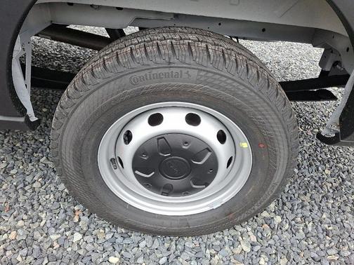 2026 Ford Transit-250 