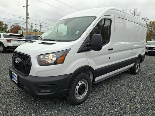 2026 Ford Transit-250 