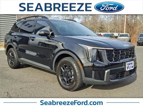 2024 Kia Sorento X-Pro SX Prestige