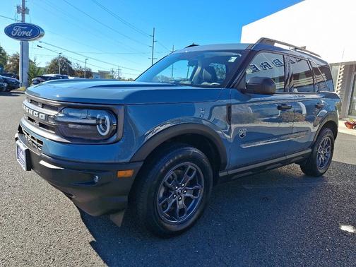 2022 Ford Bronco Sport Big Bend
