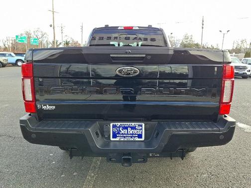 2022 Ford F-250 Lariat