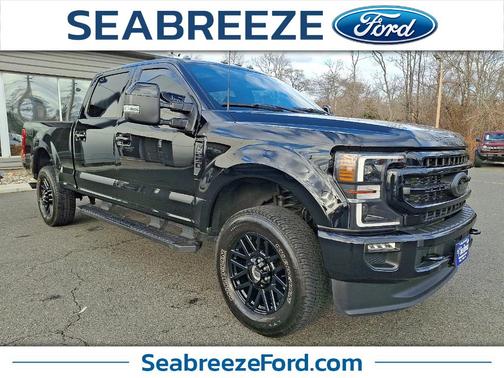 2022 Ford F-250 Lariat