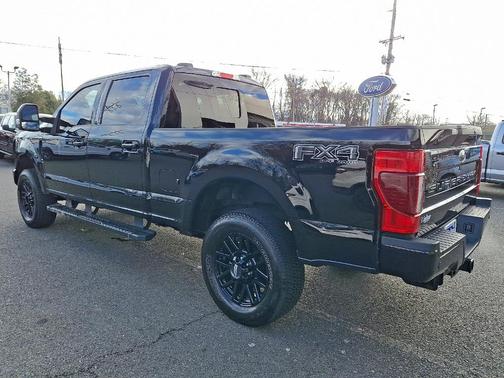 2022 Ford F-250 Lariat
