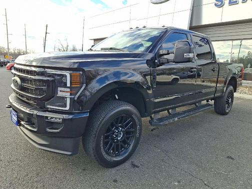 2022 Ford F-250 Lariat