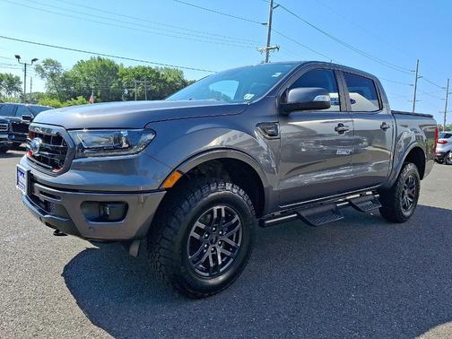 2022 Ford Ranger Lariat