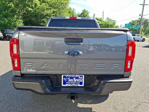 2022 Ford Ranger Lariat