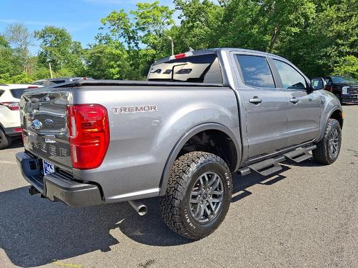 2022 Ford Ranger Lariat