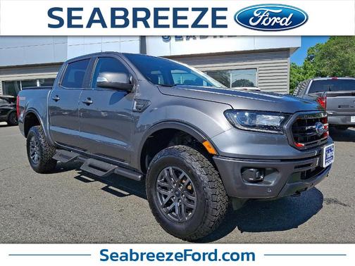 2022 Ford Ranger Lariat
