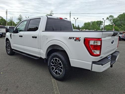 Oxford White 2023 Ford F-150 DEAL