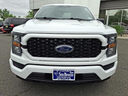 Oxford White 2023 Ford F-150 DEAL