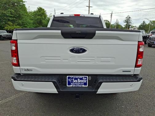 Oxford White 2023 Ford F-150 DEAL