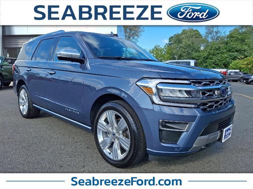2022 Ford Expedition Platinum