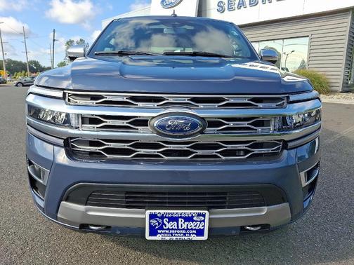 2022 Ford Expedition Platinum