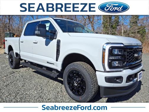 2025 Ford F-250 Lariat