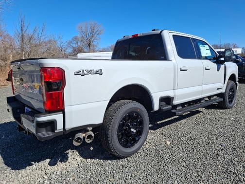 2025 Ford F-250 Lariat