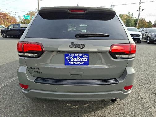 2019 Jeep Grand Cherokee Altitude