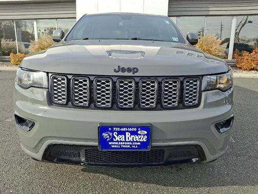 2019 Jeep Grand Cherokee Altitude
