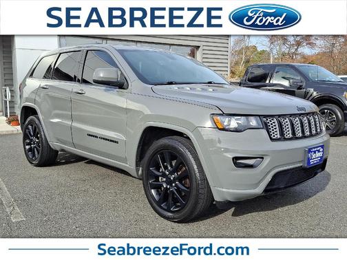 2019 Jeep Grand Cherokee Altitude