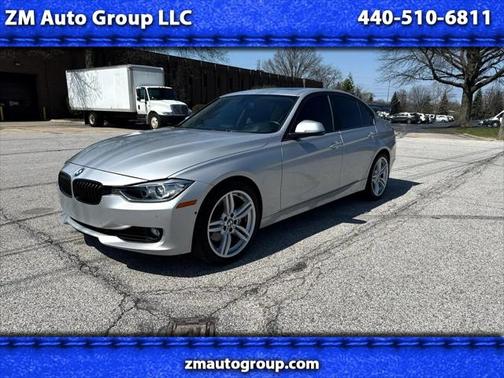 2013 BMW 335 335i Sedan