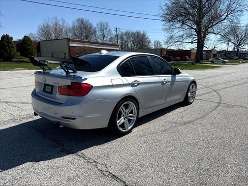 2013 BMW 335 335i Sedan