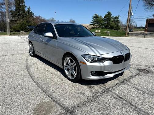 2013 BMW 335 335i Sedan