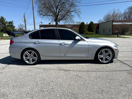 2013 BMW 335 335i Sedan