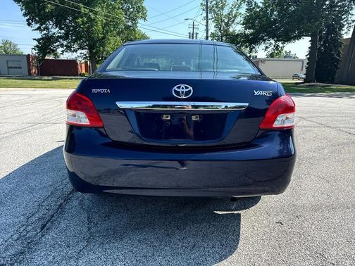 2008 Toyota Yaris S