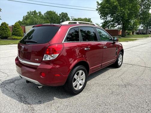 2009 Saturn Vue XR