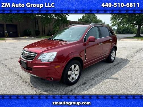 2009 Saturn Vue XR