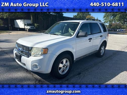 2011 Ford Escape XLT