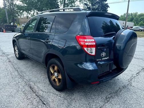 2010 Toyota RAV4 Base