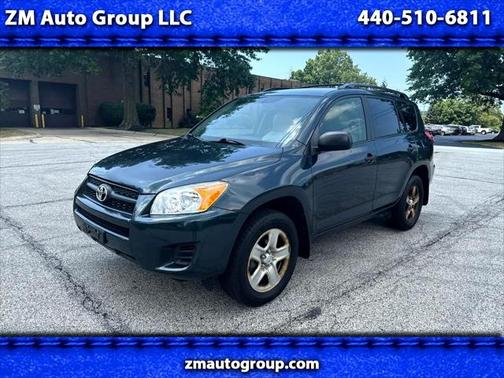 2010 Toyota RAV4 Base