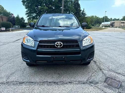 2010 Toyota RAV4 Base