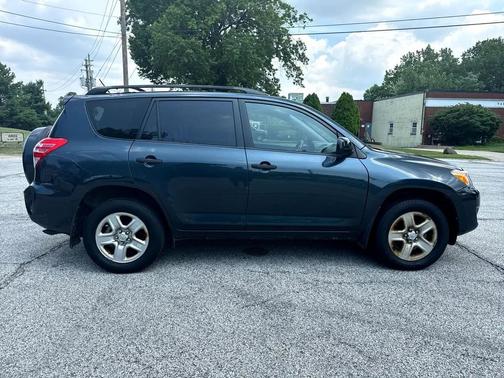 2010 Toyota RAV4 Base