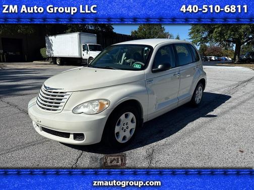 2006 Chrysler PT Cruiser Base