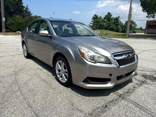 2014 Subaru Legacy Premium