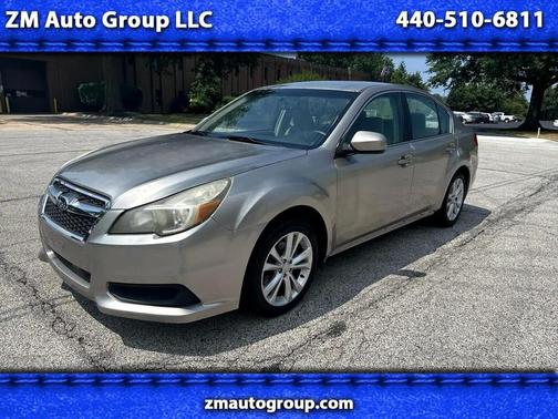 2014 Subaru Legacy Premium
