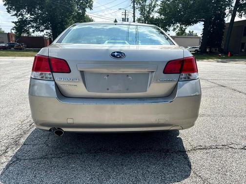 2014 Subaru Legacy Premium