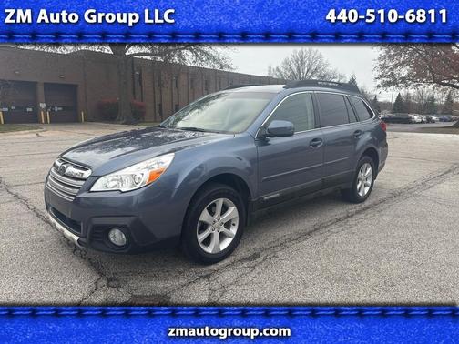 2013 Subaru Outback 2.5i Premium