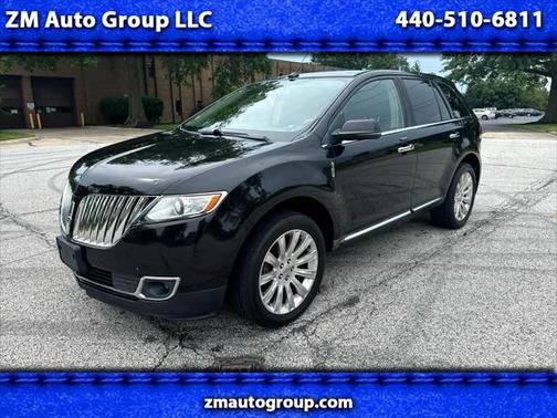 2013 Lincoln MKX Base