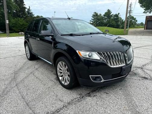 2013 Lincoln MKX Base