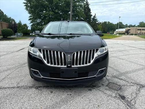 2013 Lincoln MKX Base