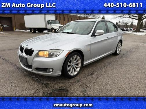 2011 BMW 328 xDrive