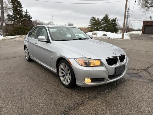 2011 BMW 328 xDrive