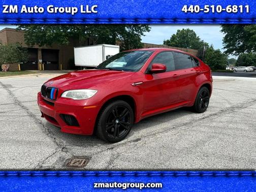 2013 BMW X6 M M