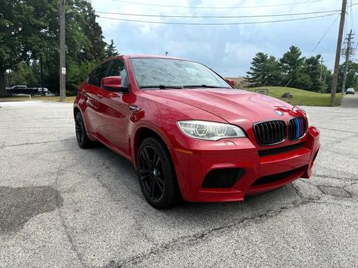 2013 BMW X6 M M
